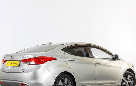 Hyundai Elantra V, 2012 год, 919 000 рублей, 7 фотография