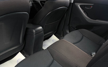 Hyundai Elantra V, 2012 год, 919 000 рублей, 9 фотография