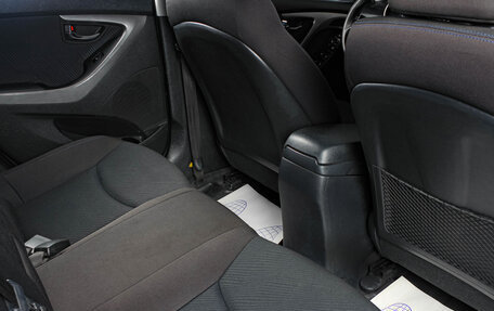 Hyundai Elantra V, 2012 год, 919 000 рублей, 10 фотография