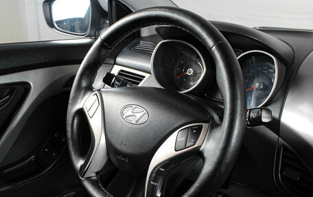 Hyundai Elantra V, 2012 год, 919 000 рублей, 12 фотография