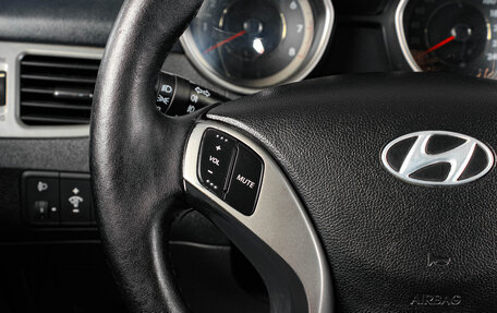 Hyundai Elantra V, 2012 год, 919 000 рублей, 15 фотография