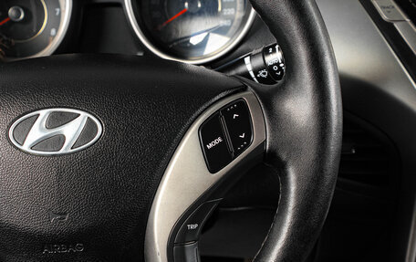 Hyundai Elantra V, 2012 год, 919 000 рублей, 16 фотография