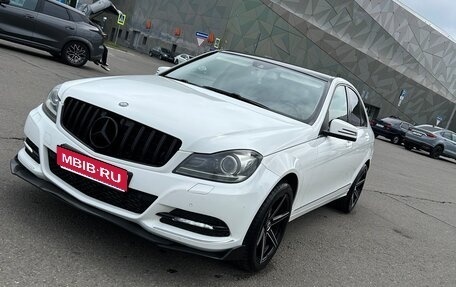 Mercedes-Benz C-Класс, 2013 год, 1 450 000 рублей, 1 фотография