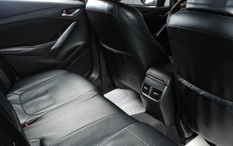 Mazda 6, 2013 год, 1 229 000 рублей, 10 фотография