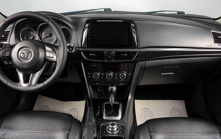Mazda 6, 2013 год, 1 229 000 рублей, 13 фотография