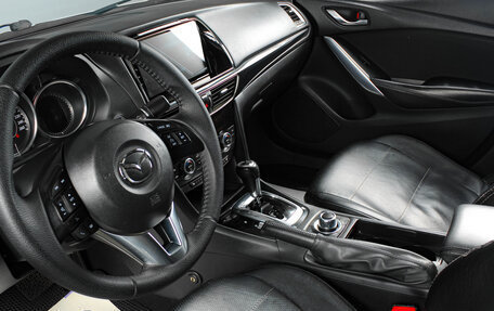 Mazda 6, 2013 год, 1 229 000 рублей, 8 фотография