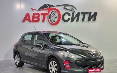 Peugeot 308 II, 2011 год, 494 000 рублей, 1 фотография