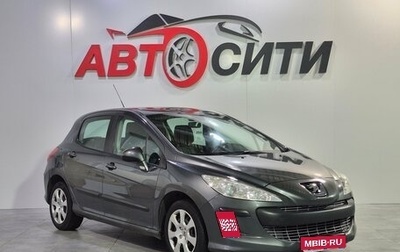 Peugeot 308 II, 2011 год, 494 000 рублей, 1 фотография