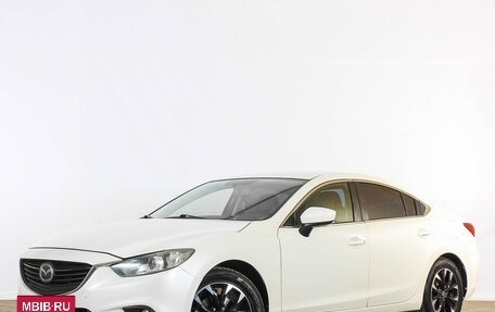Mazda 6, 2013 год, 1 229 000 рублей, 4 фотография