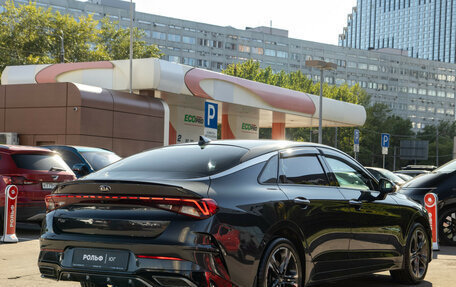 KIA K5, 2021 год, 2 768 000 рублей, 4 фотография