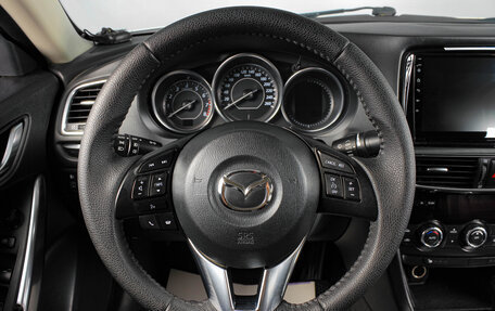 Mazda 6, 2013 год, 1 229 000 рублей, 14 фотография