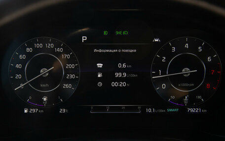 KIA K5, 2021 год, 2 768 000 рублей, 10 фотография