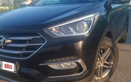 Hyundai Santa Fe III рестайлинг, 2015 год, 1 980 000 рублей, 4 фотография