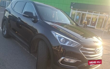 Hyundai Santa Fe III рестайлинг, 2015 год, 1 980 000 рублей, 11 фотография