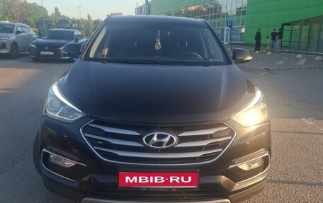 Hyundai Santa Fe III рестайлинг, 2015 год, 1 980 000 рублей, 3 фотография