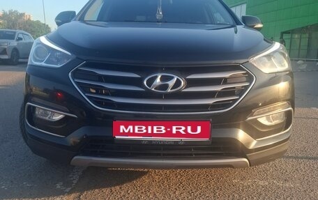 Hyundai Santa Fe III рестайлинг, 2015 год, 1 980 000 рублей, 2 фотография