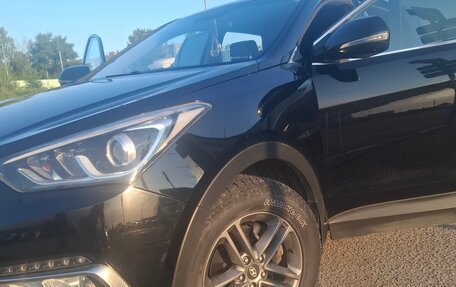 Hyundai Santa Fe III рестайлинг, 2015 год, 1 980 000 рублей, 32 фотография