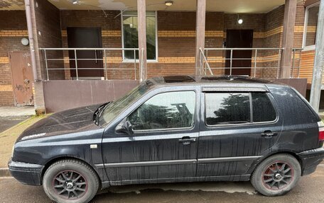 Volkswagen Golf III, 1992 год, 249 000 рублей, 4 фотография