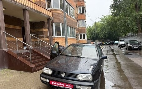 Volkswagen Golf III, 1992 год, 249 000 рублей, 2 фотография