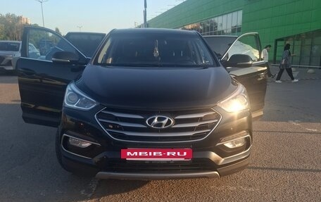 Hyundai Santa Fe III рестайлинг, 2015 год, 1 980 000 рублей, 30 фотография