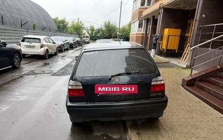 Volkswagen Golf III, 1992 год, 249 000 рублей, 6 фотография