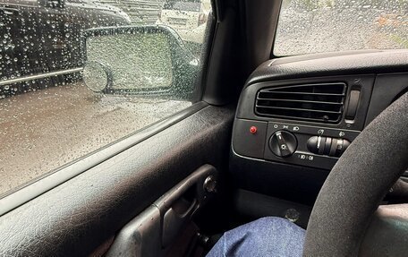 Volkswagen Golf III, 1992 год, 249 000 рублей, 14 фотография