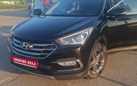 Hyundai Santa Fe III рестайлинг, 2015 год, 1 980 000 рублей, 31 фотография