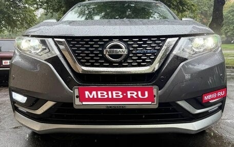Nissan X-Trail, 2019 год, 2 450 000 рублей, 10 фотография