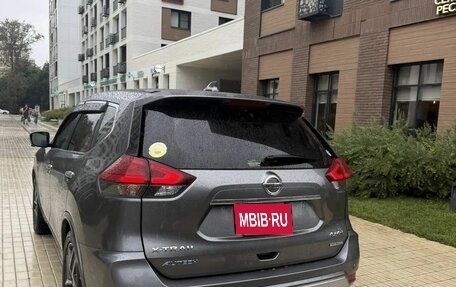 Nissan X-Trail, 2019 год, 2 450 000 рублей, 4 фотография