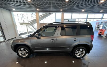 Skoda Yeti I рестайлинг, 2013 год, 670 000 рублей, 6 фотография