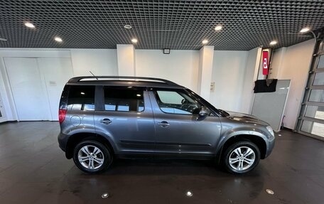 Skoda Yeti I рестайлинг, 2013 год, 670 000 рублей, 2 фотография