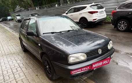 Volkswagen Golf III, 1992 год, 249 000 рублей, 9 фотография