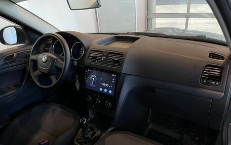 Skoda Yeti I рестайлинг, 2013 год, 670 000 рублей, 12 фотография