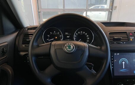 Skoda Yeti I рестайлинг, 2013 год, 670 000 рублей, 10 фотография