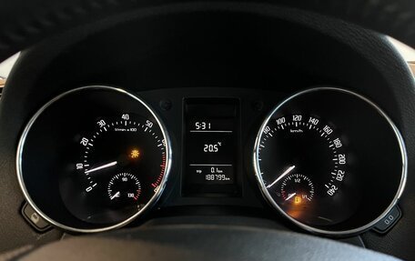 Skoda Yeti I рестайлинг, 2013 год, 670 000 рублей, 11 фотография