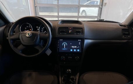 Skoda Yeti I рестайлинг, 2013 год, 670 000 рублей, 9 фотография