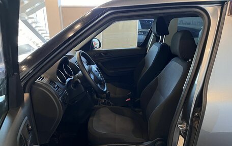 Skoda Yeti I рестайлинг, 2013 год, 670 000 рублей, 16 фотография