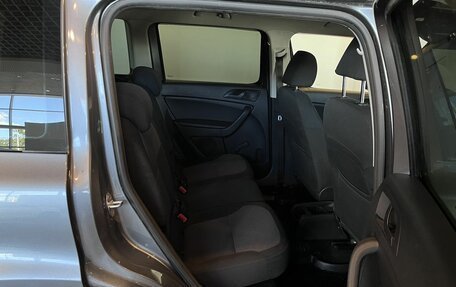 Skoda Yeti I рестайлинг, 2013 год, 670 000 рублей, 17 фотография