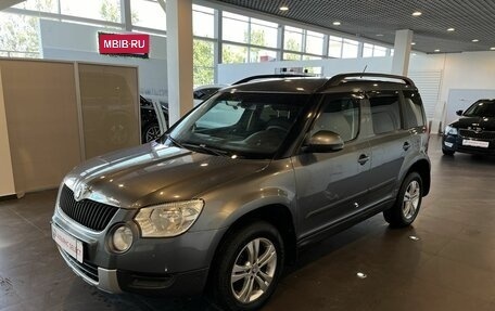 Skoda Yeti I рестайлинг, 2013 год, 670 000 рублей, 7 фотография