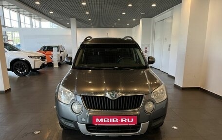 Skoda Yeti I рестайлинг, 2013 год, 670 000 рублей, 8 фотография