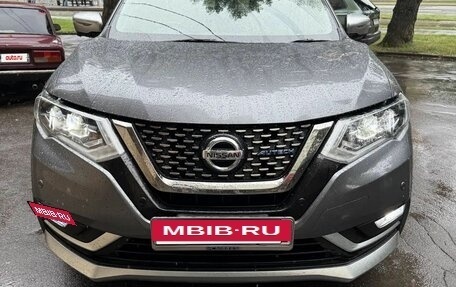 Nissan X-Trail, 2019 год, 2 450 000 рублей, 7 фотография
