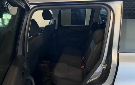 Skoda Yeti I рестайлинг, 2013 год, 670 000 рублей, 25 фотография