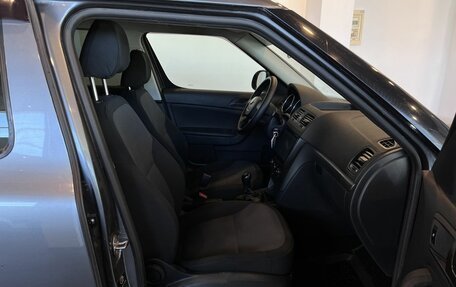 Skoda Yeti I рестайлинг, 2013 год, 670 000 рублей, 29 фотография