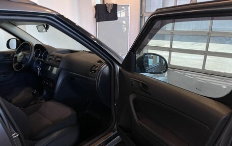 Skoda Yeti I рестайлинг, 2013 год, 670 000 рублей, 27 фотография