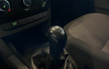 Skoda Yeti I рестайлинг, 2013 год, 670 000 рублей, 31 фотография