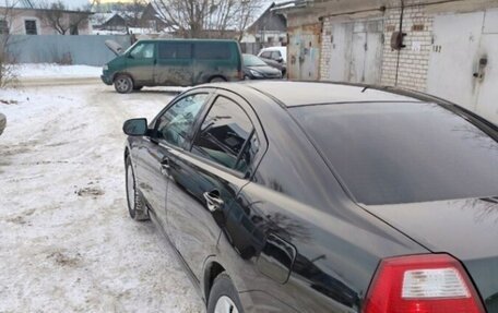 Mitsubishi Galant IX, 2007 год, 472 000 рублей, 8 фотография