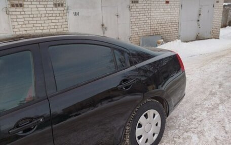 Mitsubishi Galant IX, 2007 год, 472 000 рублей, 4 фотография