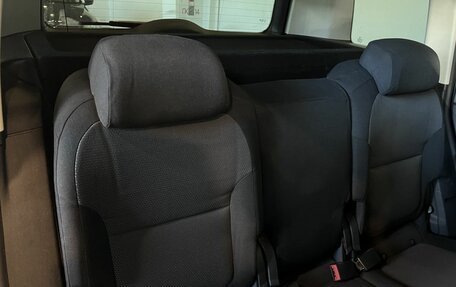 Skoda Yeti I рестайлинг, 2013 год, 670 000 рублей, 35 фотография