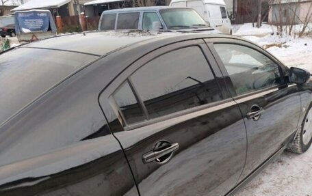 Mitsubishi Galant IX, 2007 год, 472 000 рублей, 7 фотография