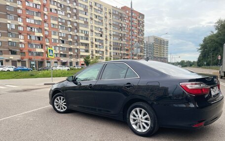 Toyota Camry, 2017 год, 1 440 000 рублей, 12 фотография